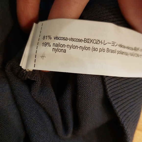 Zara men sweater size L - Picture 3 of 4